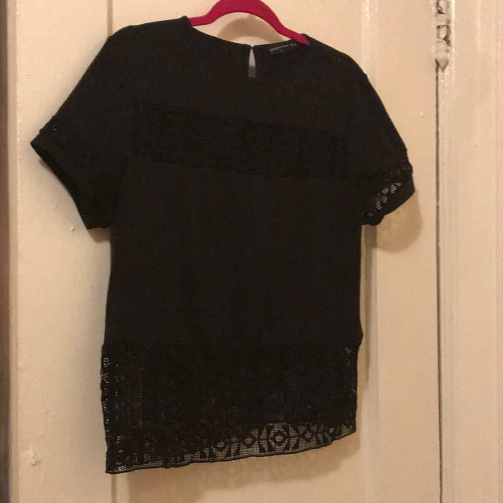 Generation Love Black Shirt
